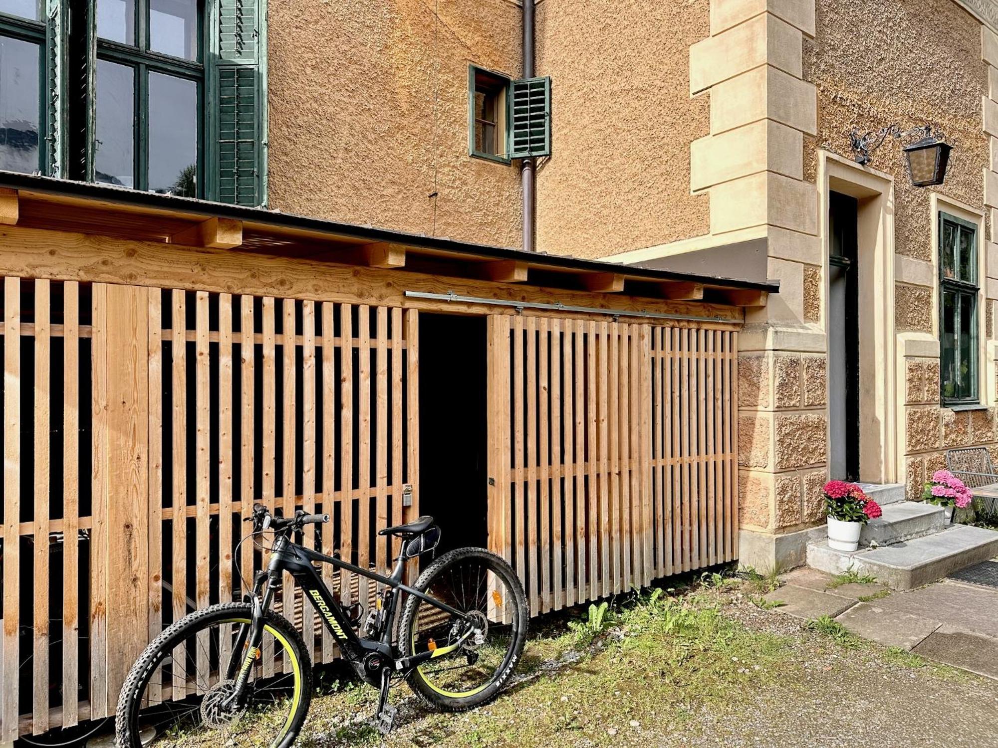 Villa Parkschloessl 밀슈타 외부 사진